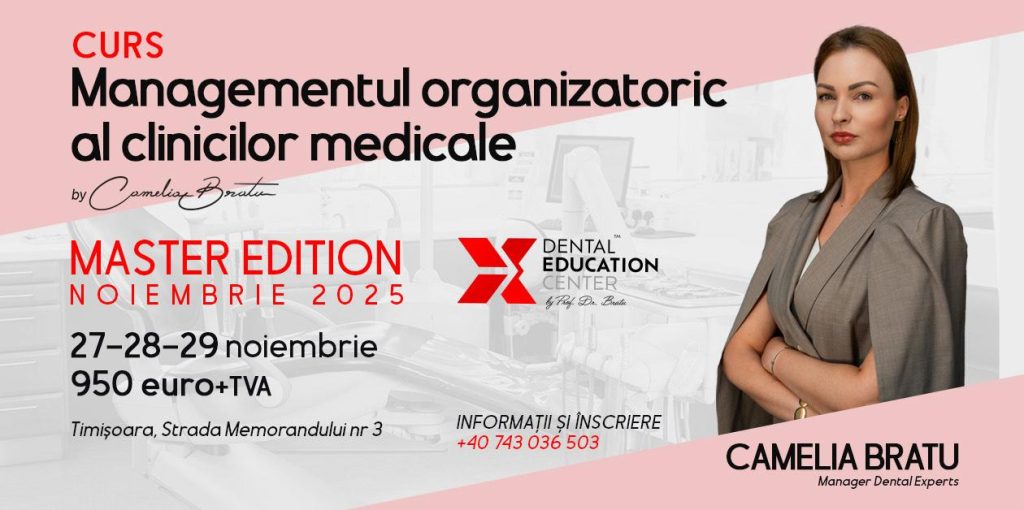 Curs management 2025